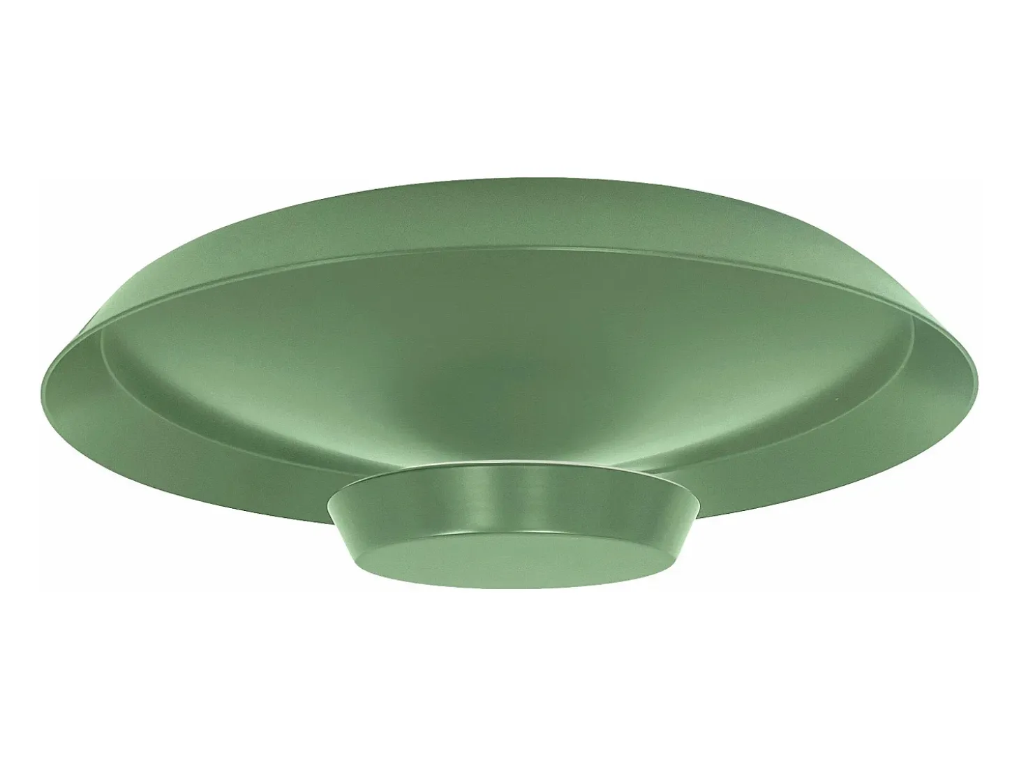 Lámpara De Techo Toolight Led App1460 40Cm Green