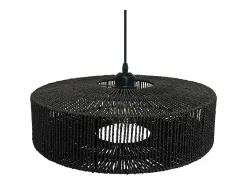 Lámpara De Techo Toolight App1484-1C Black