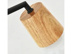 Lámpara De Techo Toolight App694-5C Black