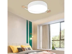 Lámpara De Techo Toolight App865-C White
