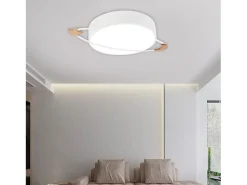 Lámpara De Techo Toolight App865-C White