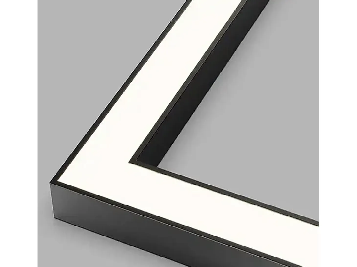 Lámpara De Techo Toolight App1284-C Black
