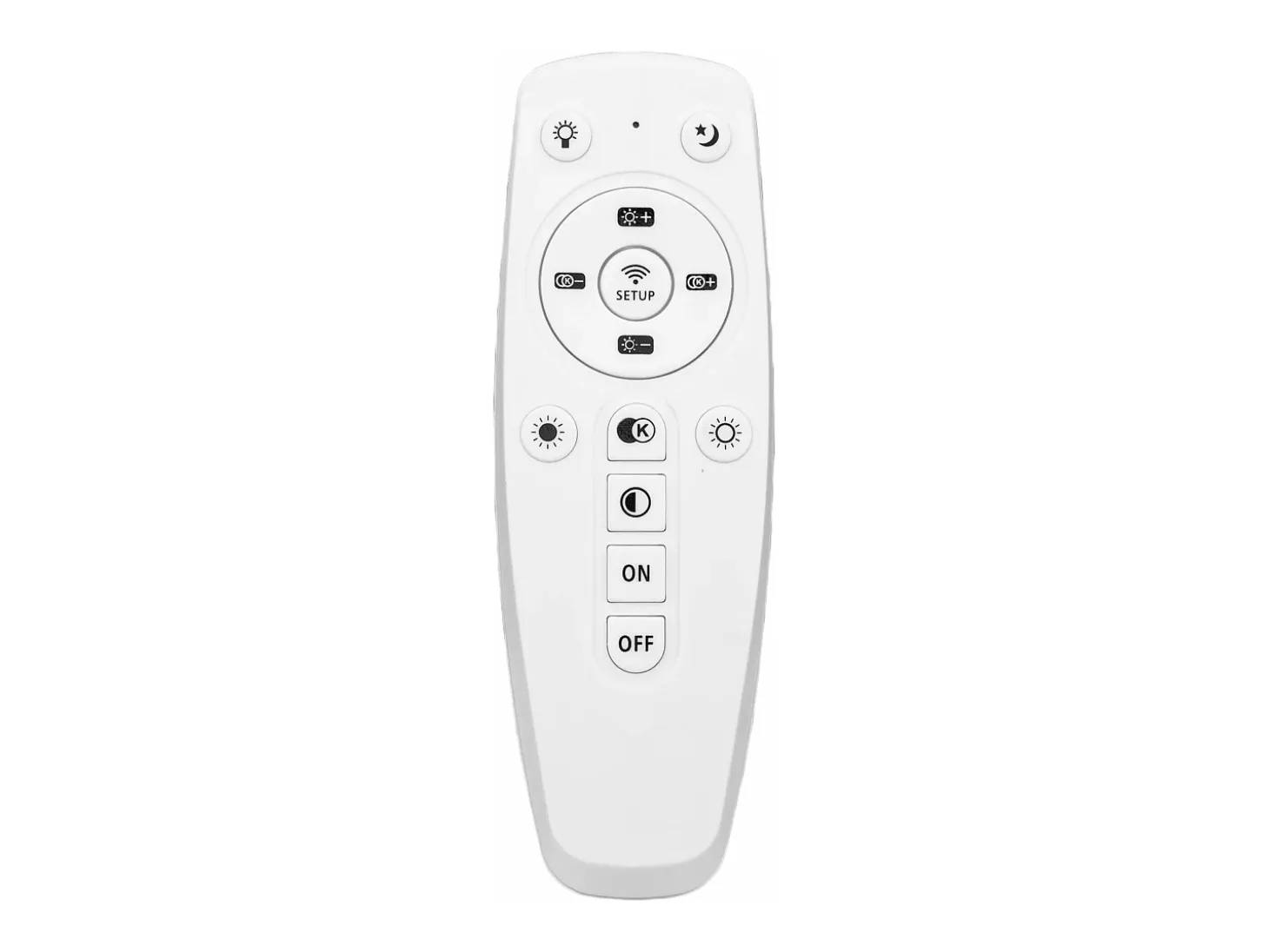 Lámpara De Techo Toolight App803-C 60Cm Gold