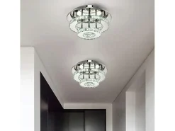 Lámpara De Techo Toolight App412-C Grey