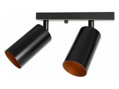 Lámpara De Techo Toolight App940-4C Black