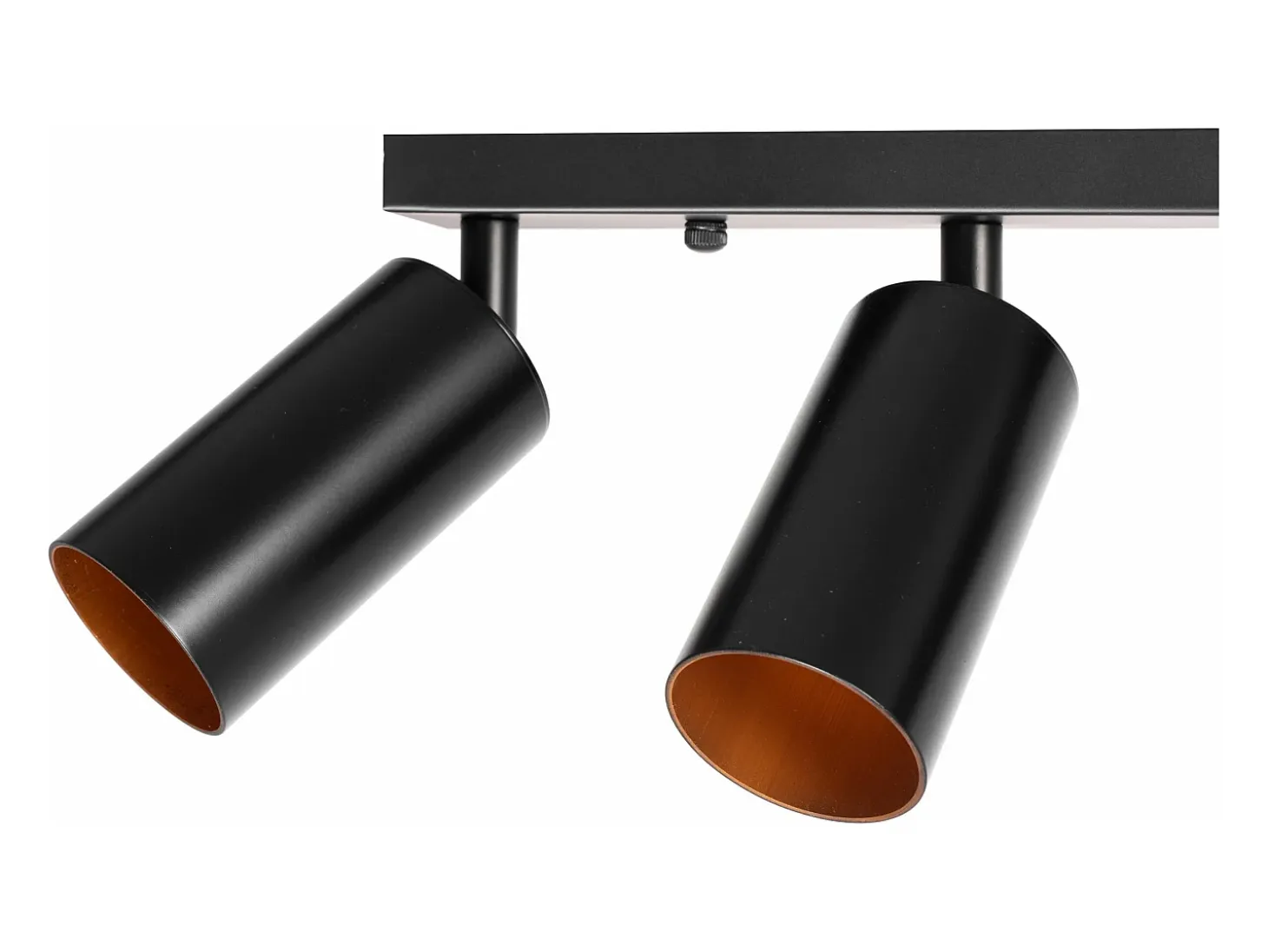 Lámpara De Techo Toolight App940-4C Black