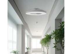 Lámpara De Techo Toolight App1551-C White