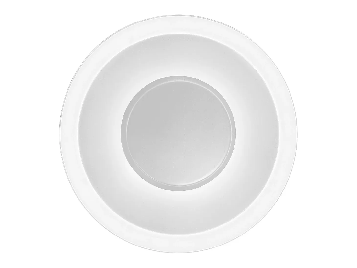 Lámpara De Techo Toolight Led App1459 40Cm White