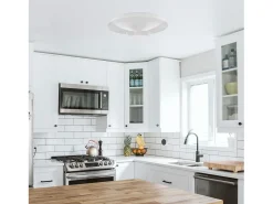 Lámpara De Techo Toolight Led App1459 40Cm White