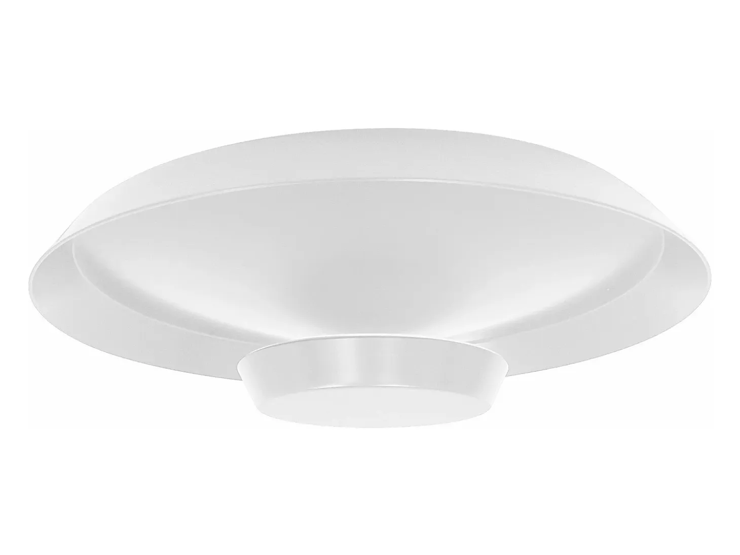 Lámpara De Techo Toolight Led App1459 40Cm White