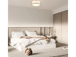 Lámpara De Techo Toolight App1581-3C Black