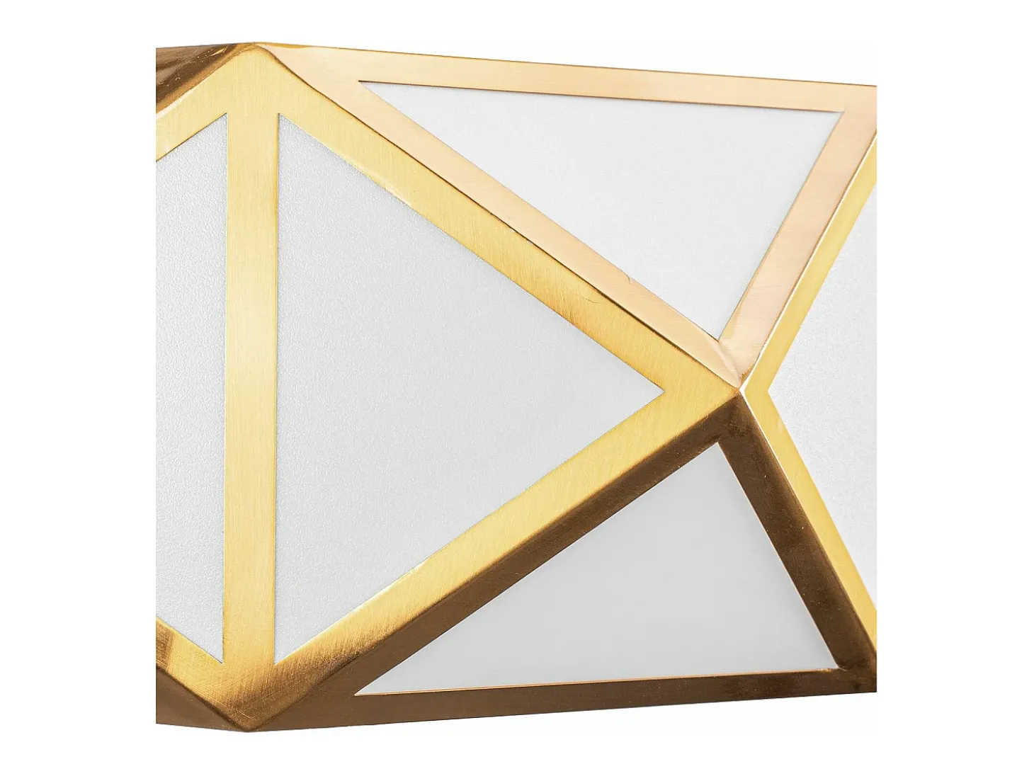 Lámpara De Techo Toolight App1238-C 35Cm Gold