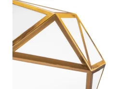 Lámpara De Techo Toolight App1238-C 35Cm Gold