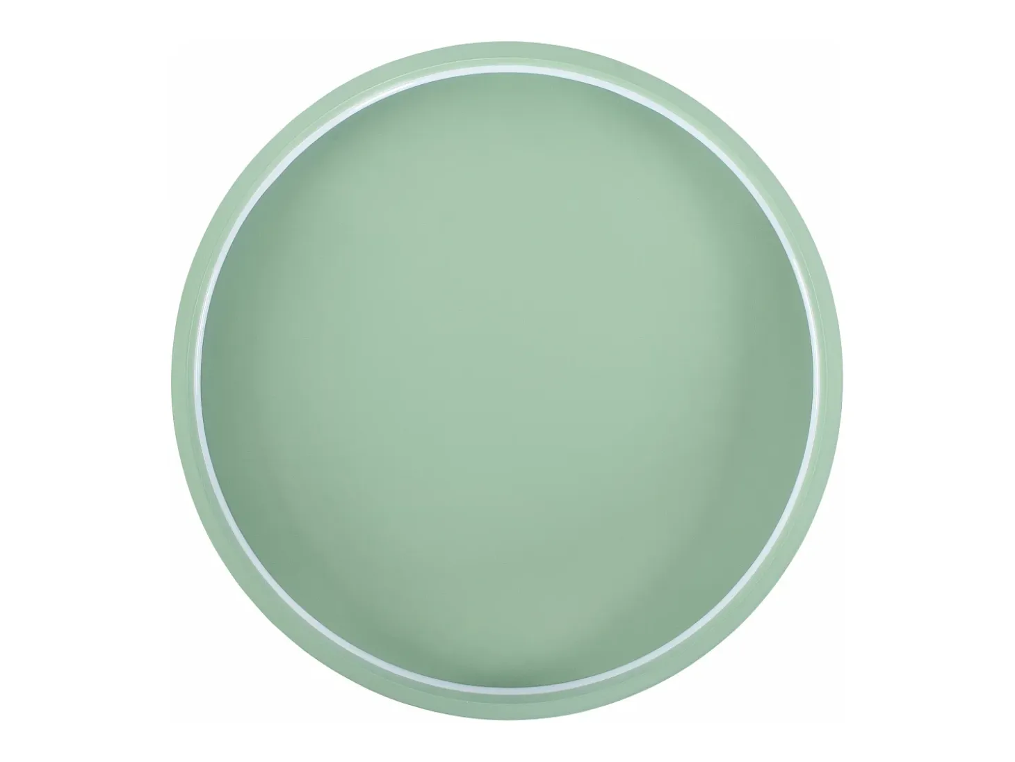 Lámpara De Techo Toolight App1463 Green