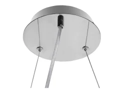Lámpara De Techo Toolight App1763-8Cp Chrome