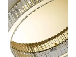 Lámpara De Techo Toolight App1723-C Gold 60Cm