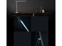 Lámpara inteligente Xiaomi Mi LED Desk Lamp 1S 6W control por voz blanco
