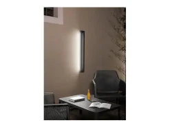 Lámpara LED de exterior SWAY MOOD de Perenz H90 cm Blanco mate
