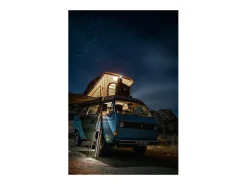 Lámpara LED de exterior SWAY MOOD de Perenz H130 cm Blanco mate