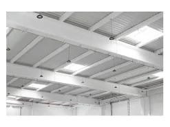 Lámpara LED industrial UFO LENS SWITCH 90W/120W/150W 100-260V