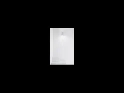 Lámpara LED Poldina Pro L Blanca recargable y regulable 122cm con batería hasta 12 horas