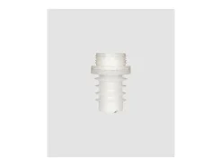 Lámpara LED Poldina STOPPER de Zafferano, recargable y portátil, color arena, con batería hasta 12 horas