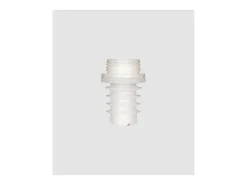 Lámpara LED Poldina STOPPER de Zafferano, recargable y portátil, color Salvia, con batería hasta 12 horas