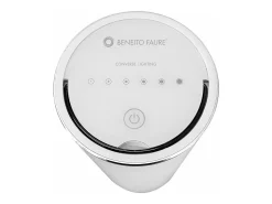 Lámpara LED portátil y regulable Converse con batería Li-Ion de 2,5w. Desde 2700K hasta 5000K.