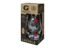 Lámpara metálica de luciérnaga 30 cm