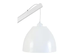 Lámpara para Escritorio TOSEL ,madera,Blanco ,A 180xD80xP80cm