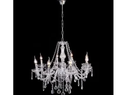 Lámpara Toolight 300750 8 Transparent