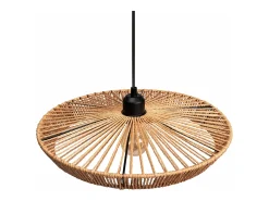 Lámpara Toolight App1407-1Cp Brown