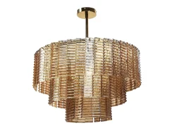 Lámpara Toolight App1677-8Cp Brown
