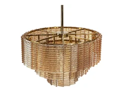Lámpara Toolight App1677-8Cp Brown