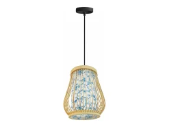 Lámpara Toolight App1635-1Cp Brown