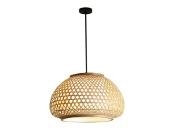 Lámpara Toolight App1648-1Cp 35Cm Brown