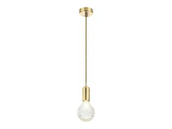Lámpara Toolight App649-1Cp Gold