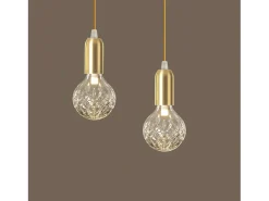 Lámpara Toolight App649-1Cp Gold