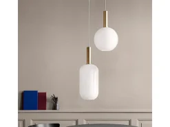 Lámpara Toolight App667-1Cp Gold White