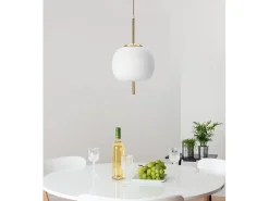 Lámpara Toolight App669-1Cp Gold White