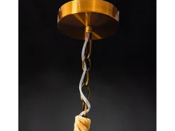 Lámpara Toolight App765-6Cp Gold
