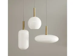 Lámpara Toolight App668-1Cp Gold White