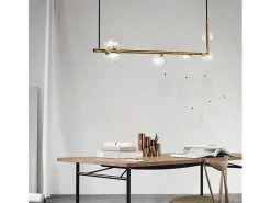 Lámpara Toolight App690-6Cp Gold