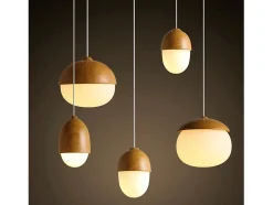Lámpara Toolight App952-1Cp Ground 14Cm Brown