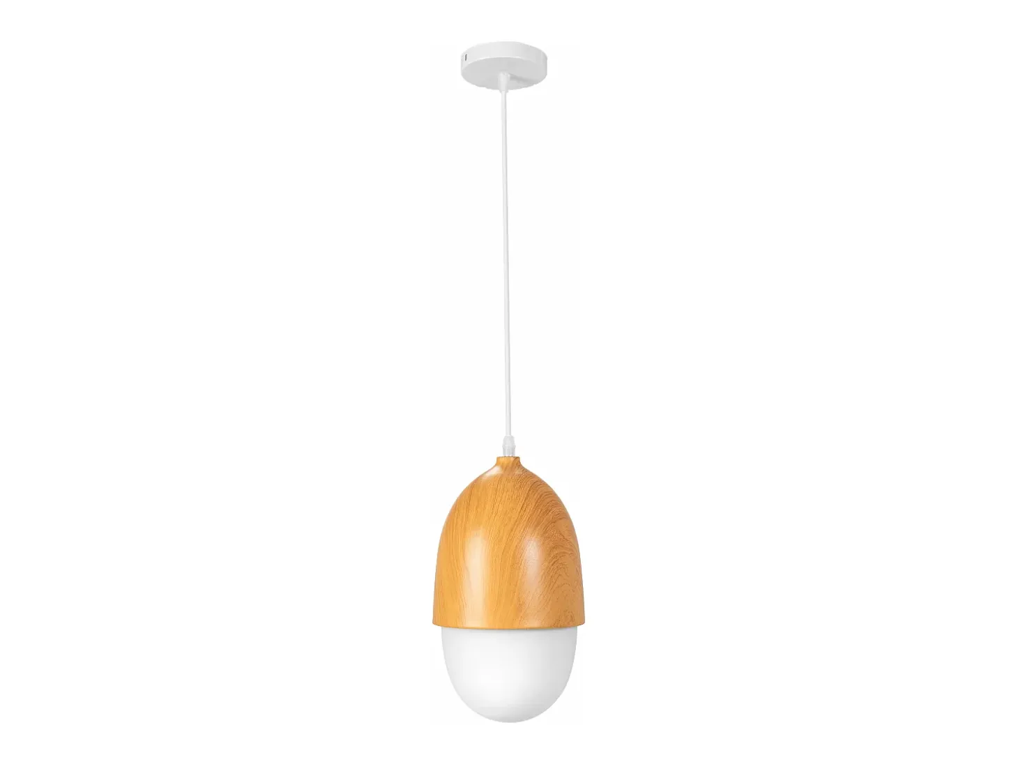 Lámpara Toolight App952-1Cp Ground 14Cm Brown
