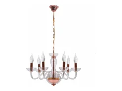 Lámpara Toolight App1081-6Cp Rose Gold
