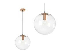 Lámpara Toolight App039-1Cp Rose Gold 20