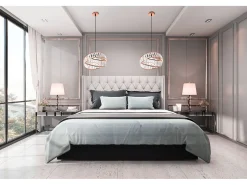 Lámpara Toolight App1105-1Cp Rose Gold