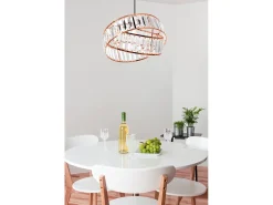 Lámpara Toolight App1105-1Cp Rose Gold
