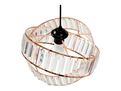 Lámpara Toolight App1105-1Cp Rose Gold